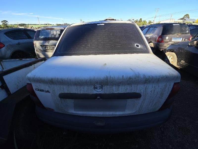 Chevrolet Corsa Wind 2001 — foto 4