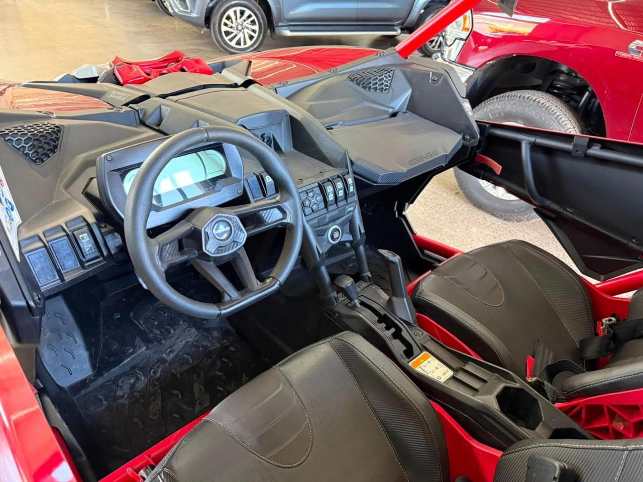 Can-am Maverick X RS 2025 — foto 3