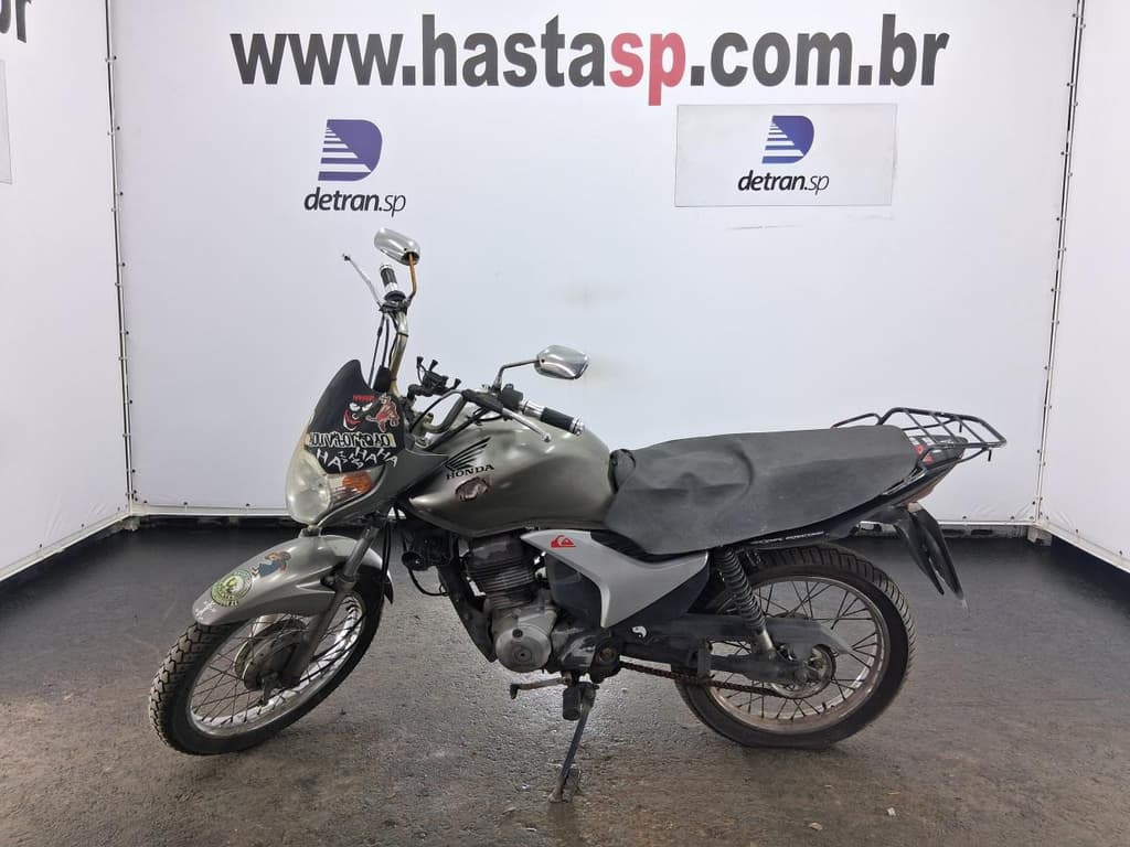 Honda Cg150 Titan MIX KS 2009 — foto 2