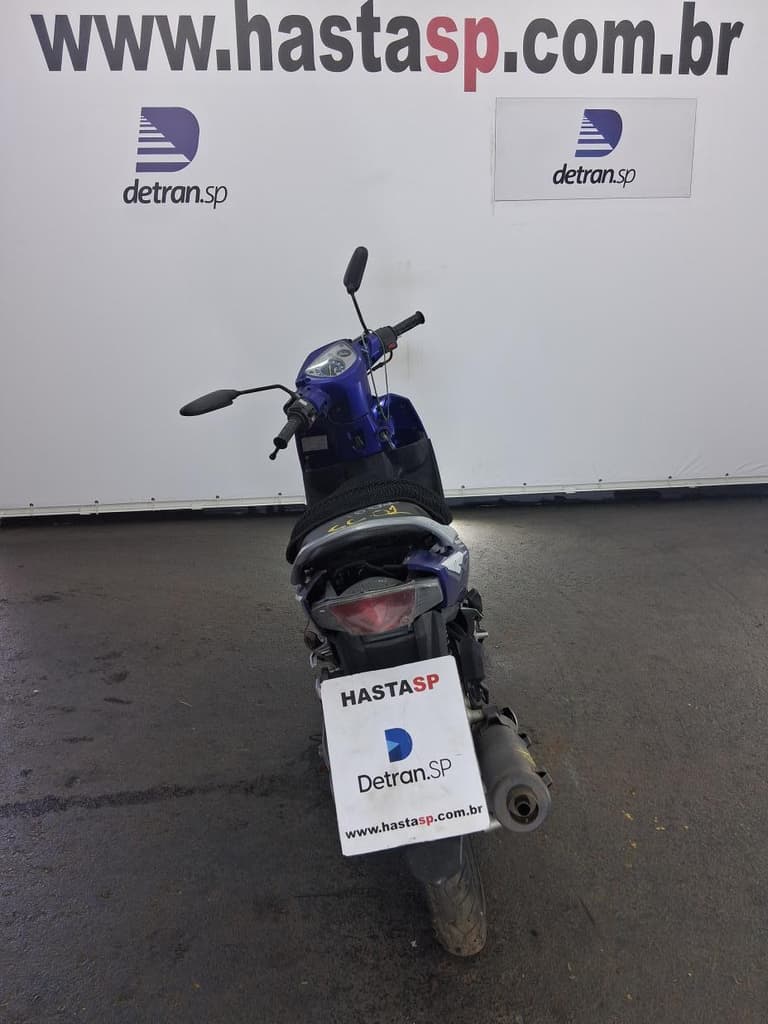 Yamaha NEO At115 2008 — foto 4