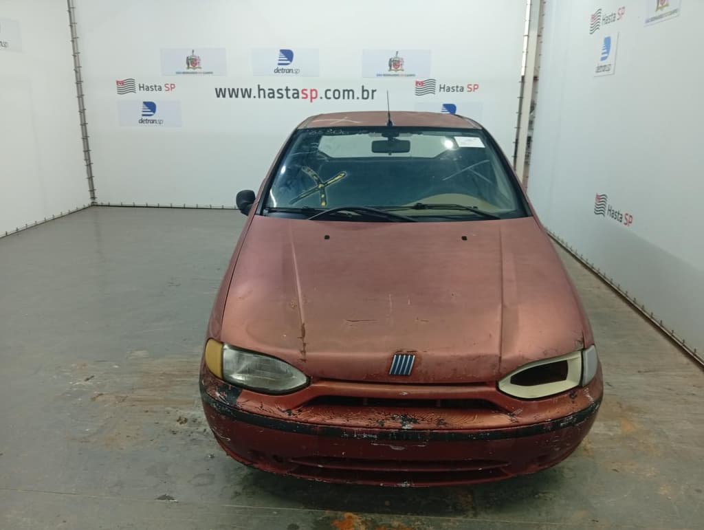 Fiat Palio EDX 1997 — foto 3