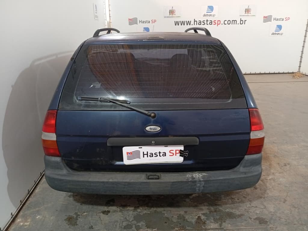 Ford Escort GL 16V F 1998 — foto 4