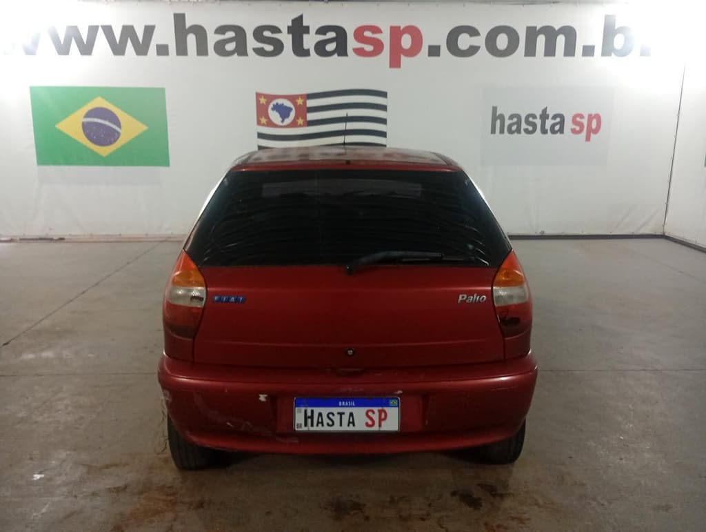 Fiat Palio Fire Flex 2007 — foto 4