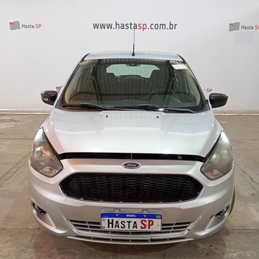 Ford KA SE 1.0 HA B 2017 — foto 3
