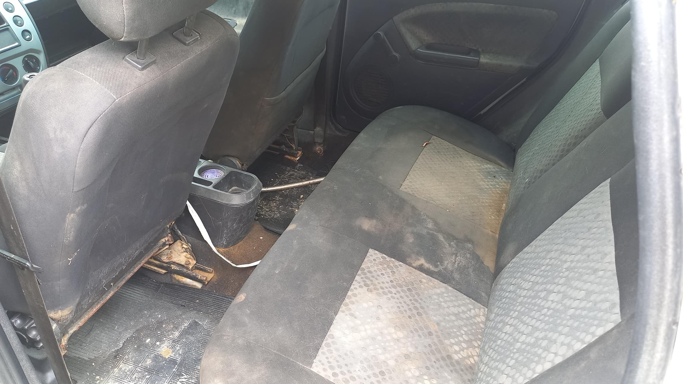 Ford Fiesta 1.6 Flex 2014 — foto 7