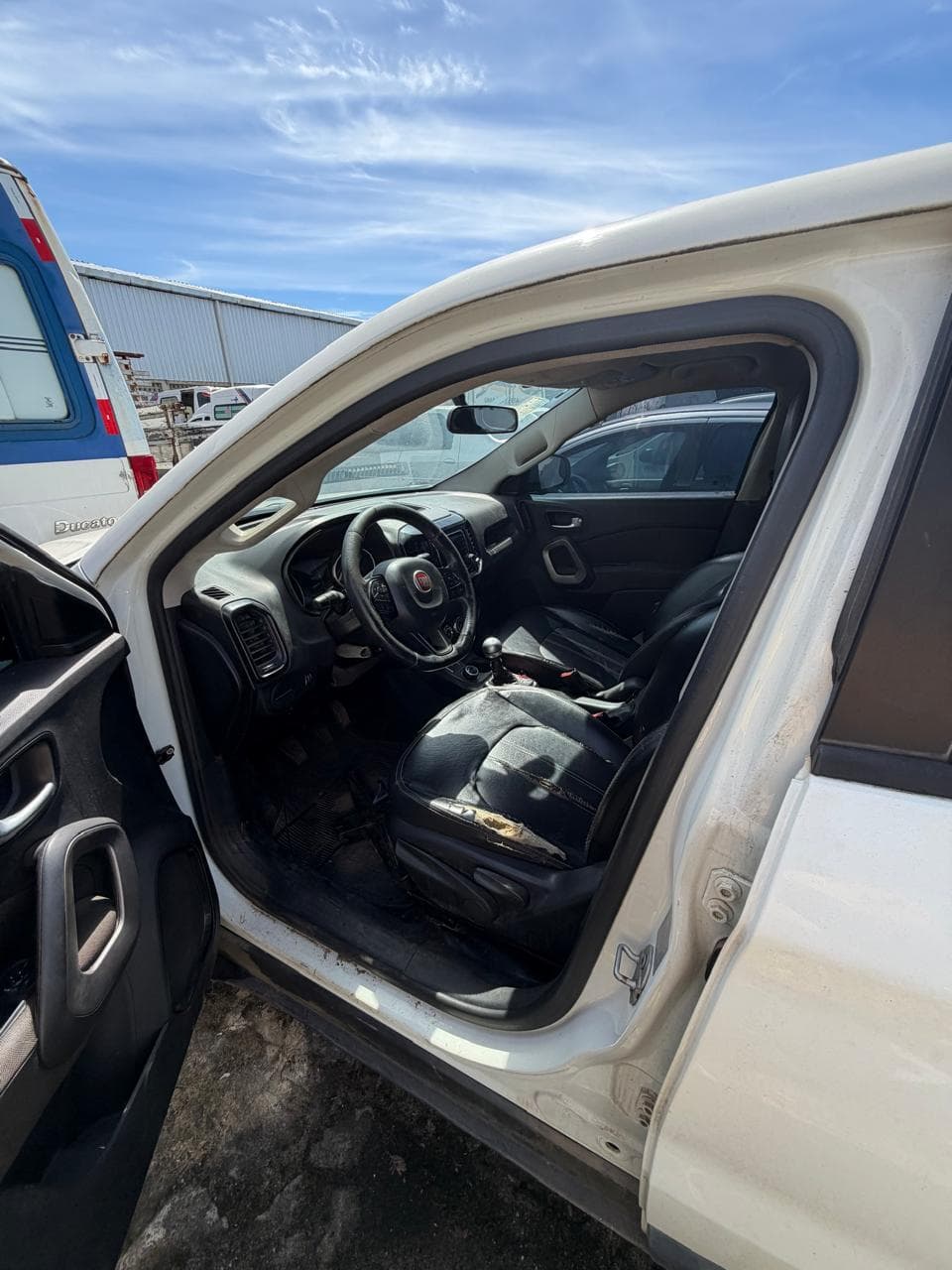 Fiat Toro 2018 — foto 15
