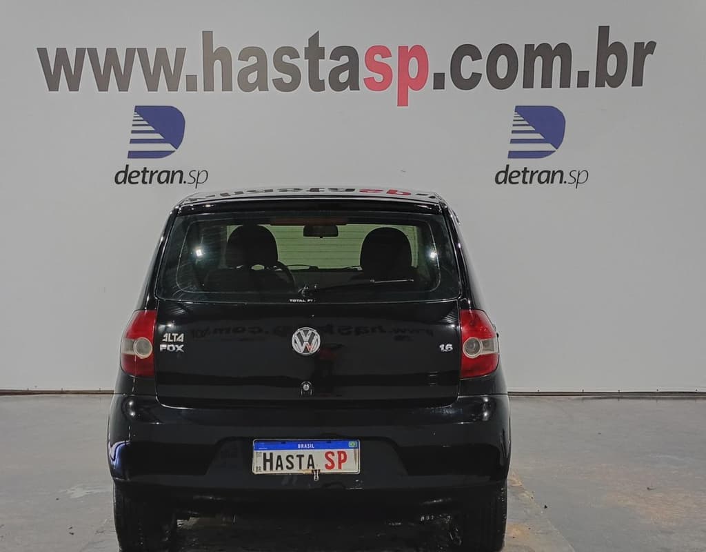 Volkswagen FOX 1.6 Plus 2006 — foto 4