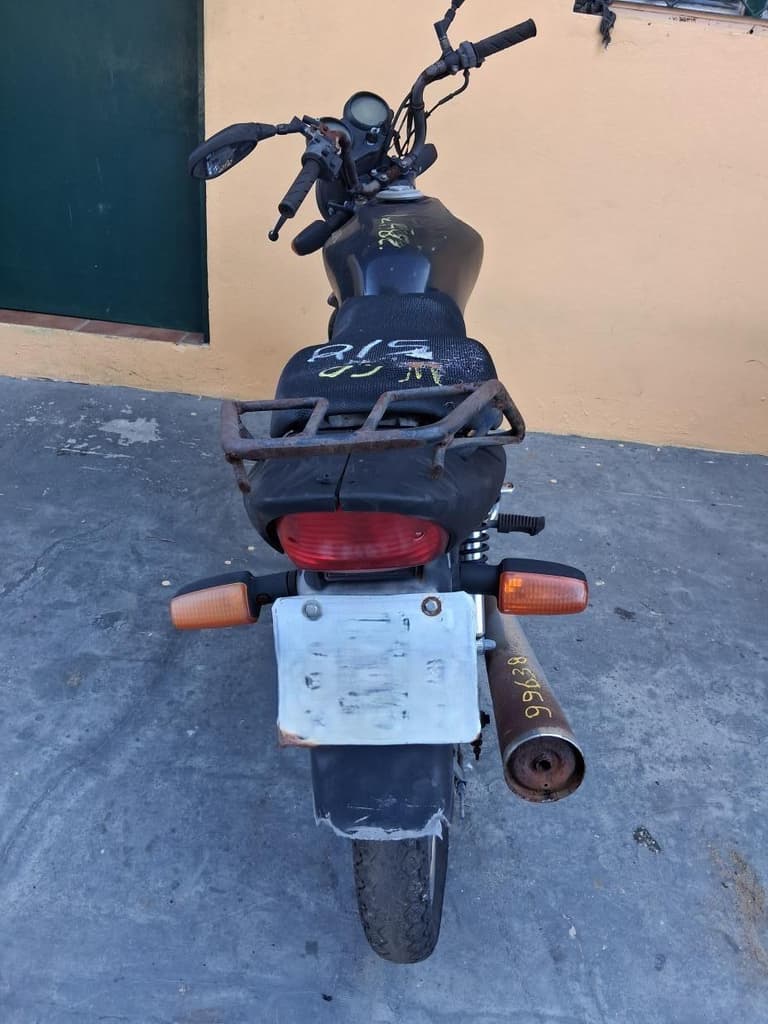 Honda CG 125 2007 — foto 3