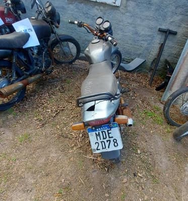 Honda Honda/cg 125 Titan KS 2003