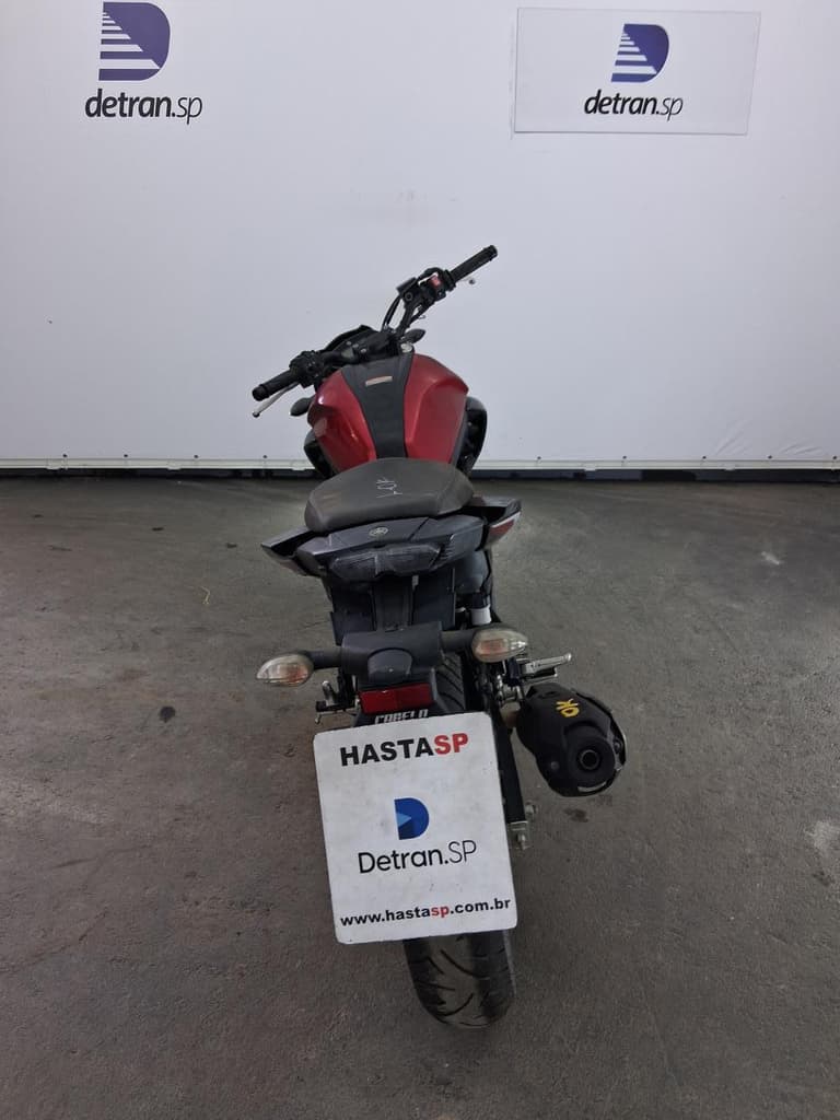Yamaha Fz25 Fazer 2024 — foto 4
