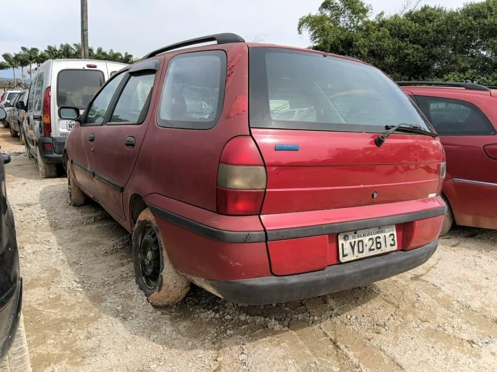 Fiat Fiat/palio Weekend 1997 — foto 10
