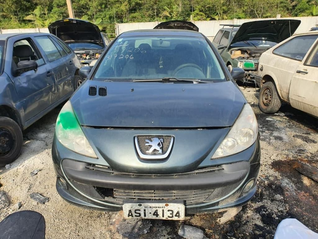 Peugeot Peugeot/207 Passion XR S 2010 — foto 12