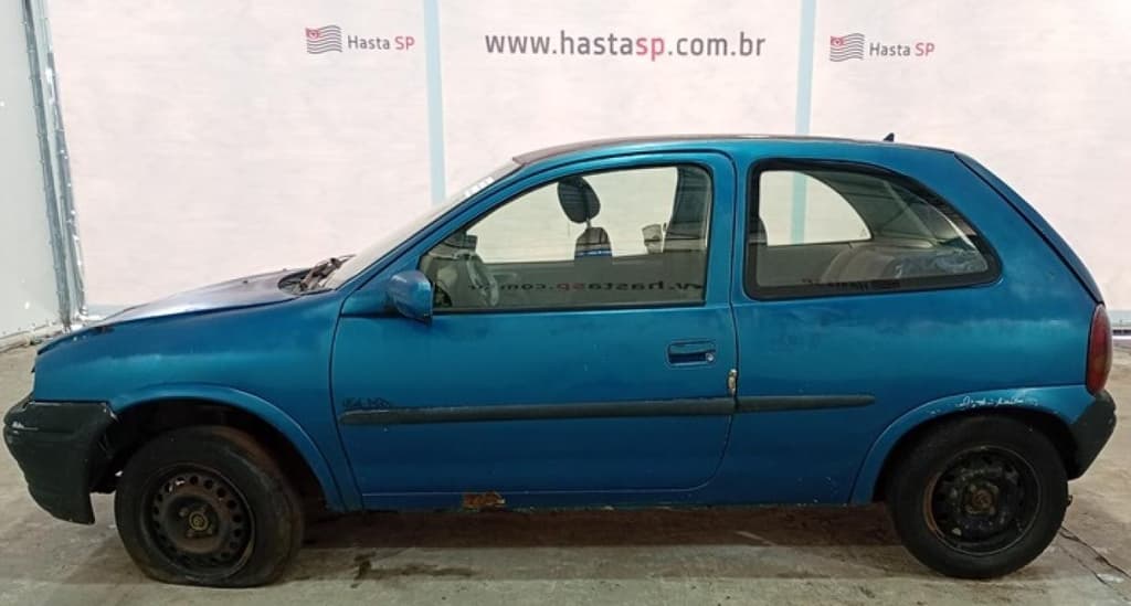 Chevrolet Corsa Wind 1995 — foto 4