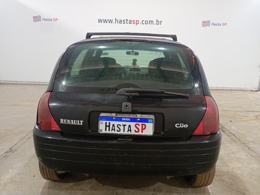 Renault Clio RN 1.6 16V 2001 — foto 2