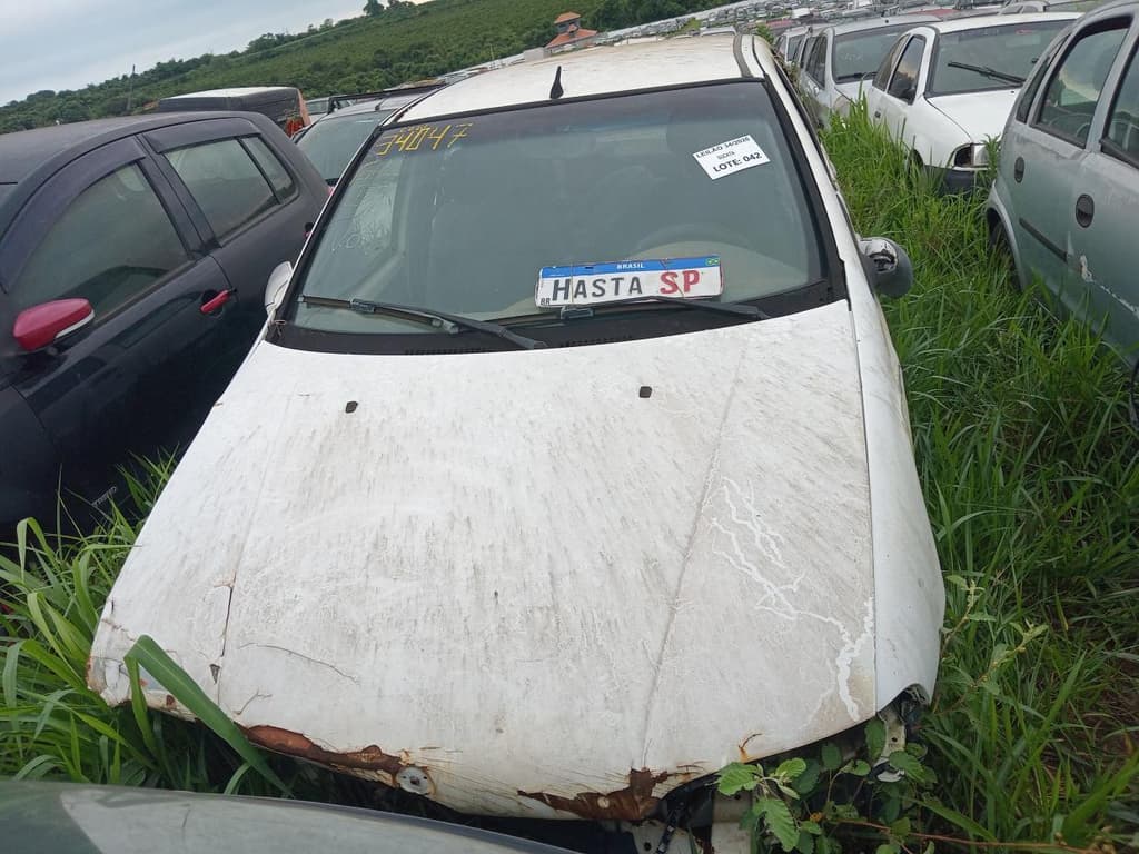 Fiat Palio EDX 1997 — foto 2