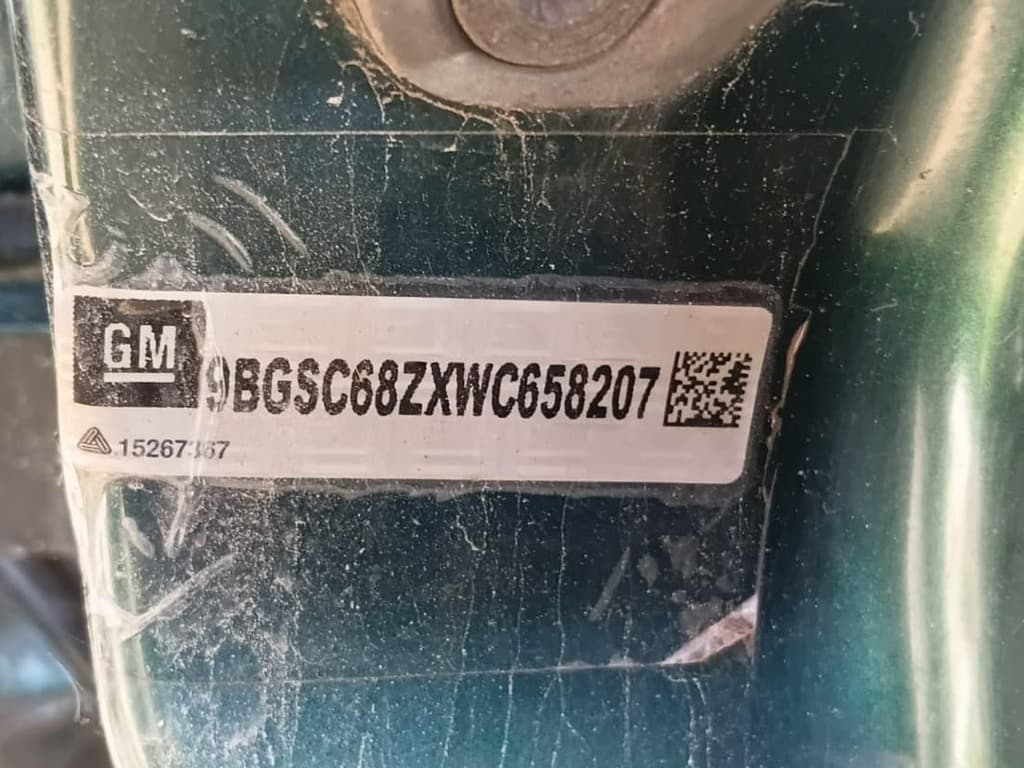 Chevrolet Gm/corsa Wind 1999 — foto 5