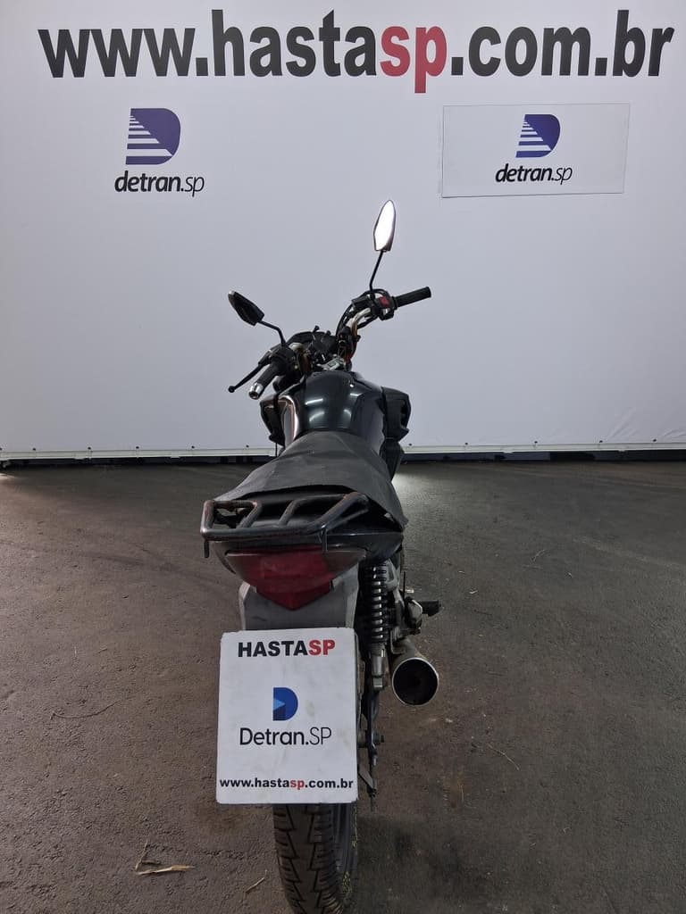 Honda CG 150 Titan ESD 2013 — foto 4