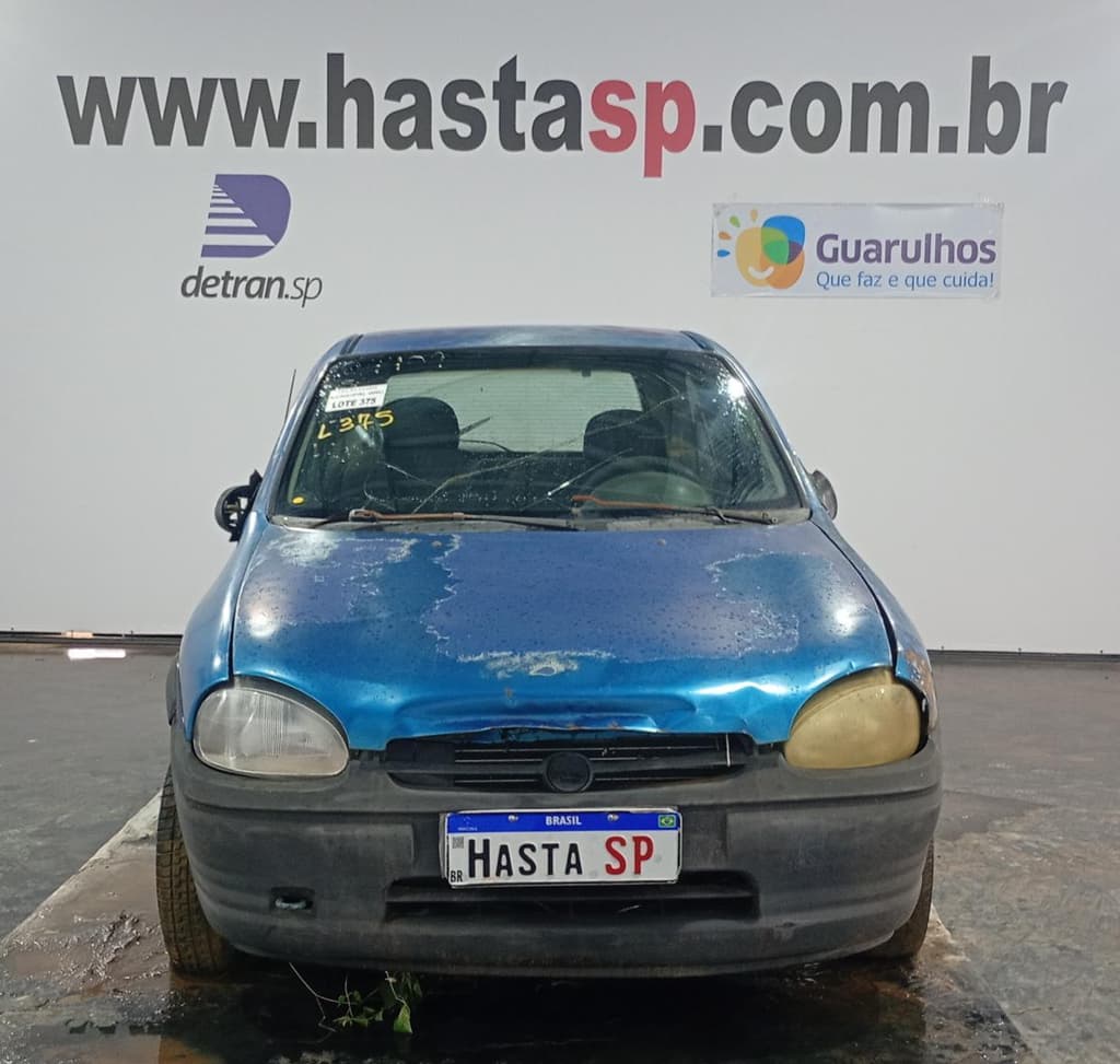 Chevrolet Corsa Wind 1995 — foto 3