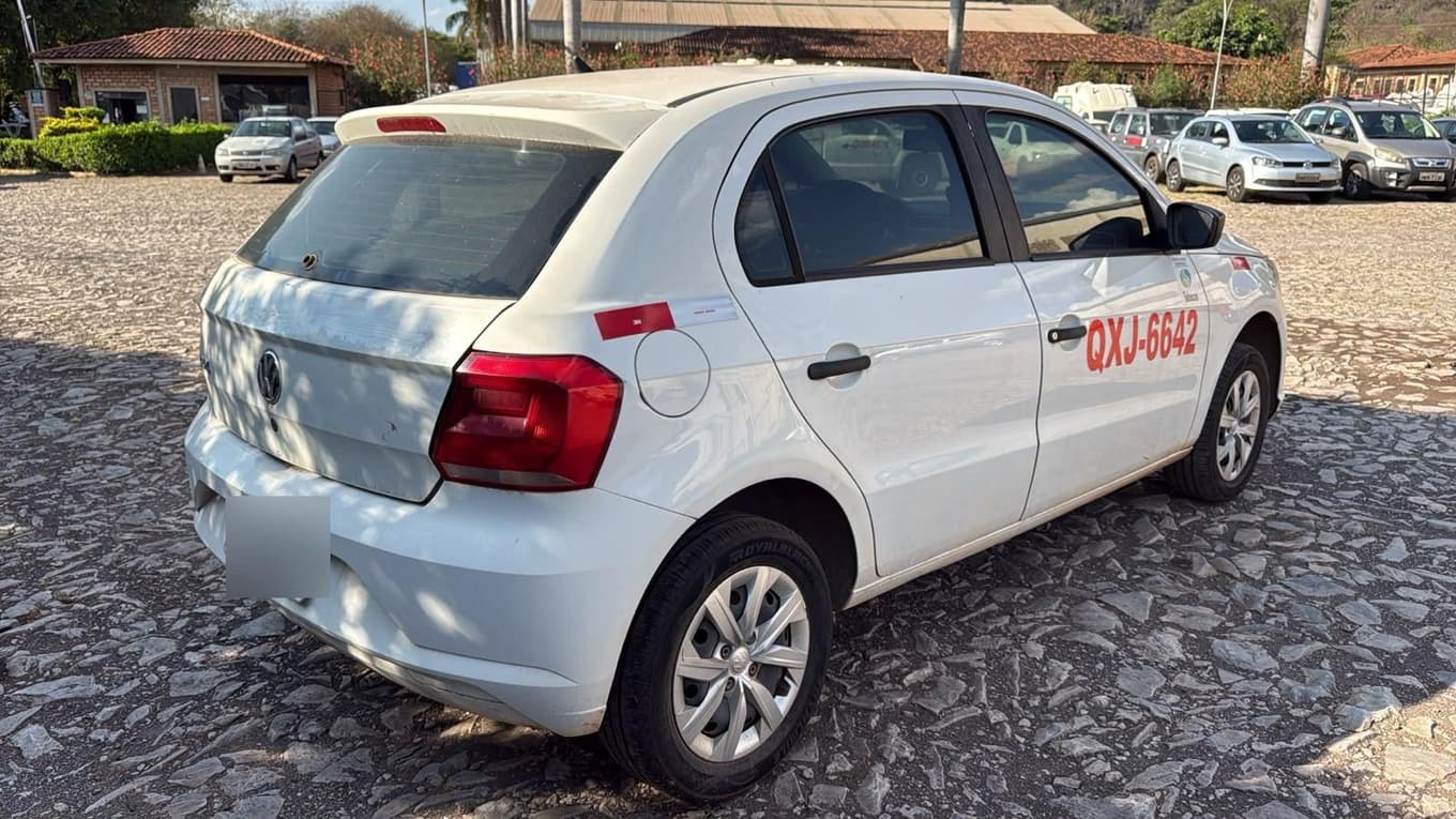 Volkswagen GOL 1.0l Mc4, 2020 — foto 6