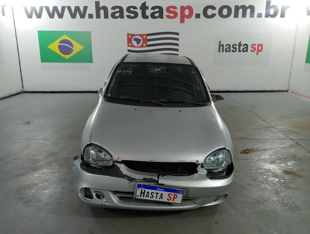 Chevrolet Corsa Milenium 2002 — foto 3