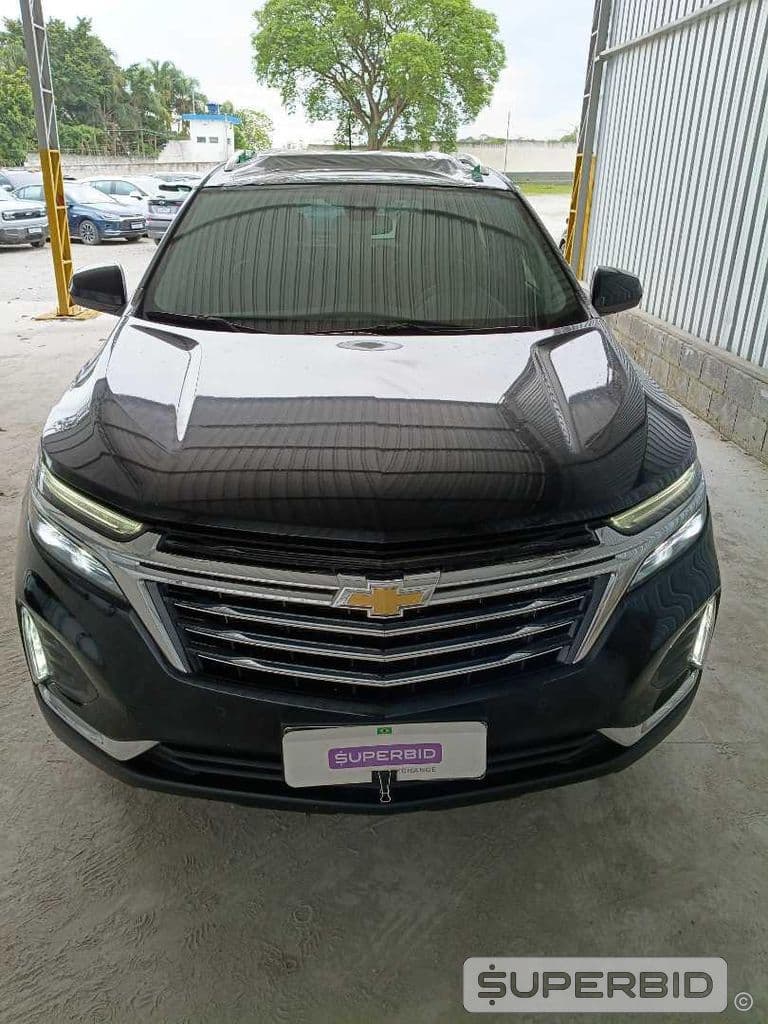 Chevrolet Equinox 15T Pre, 2024 — foto 8