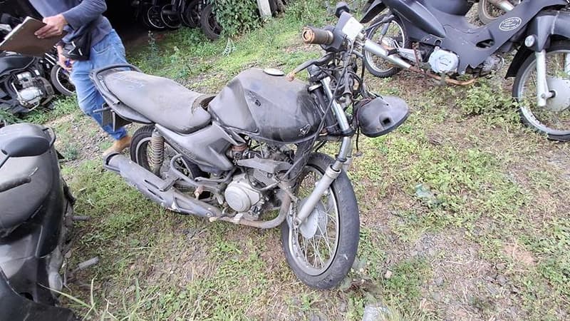 Yamaha Yamaha/factor YBR 125 K 2012 — foto 6