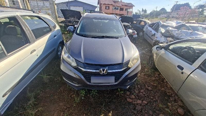 Honda Hr-v EX CVT 2016 — foto 5
