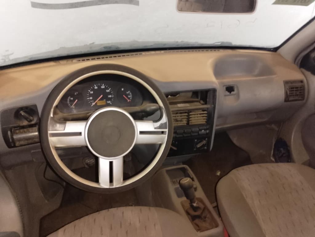 Volkswagen GOL MI 1999 — foto 4