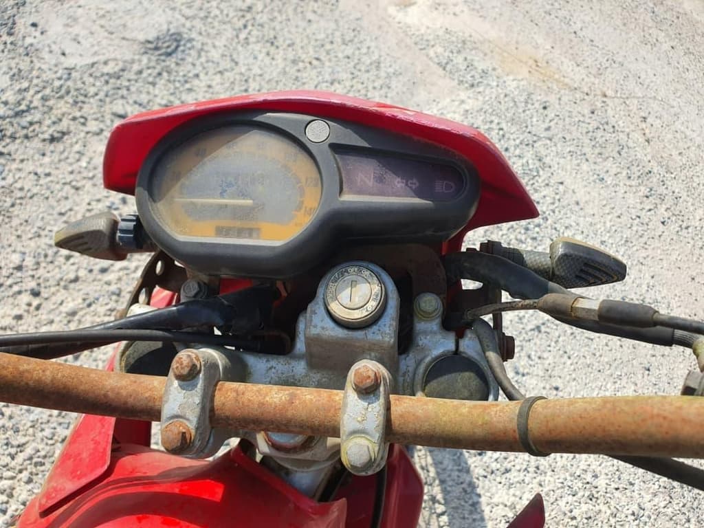 Yamaha Yamaha/xtz 125k 2003 — foto 5