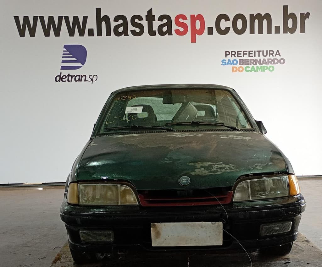 Chevrolet Monza GLS 1996 — foto 4
