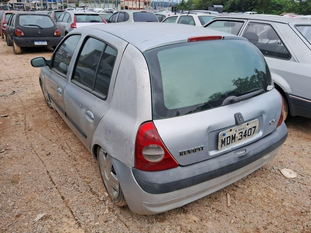 Renault Renault/clio PRI 10 16vh 2005 — foto 15