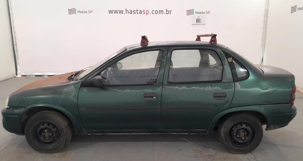 Chevrolet Corsa Wind 2000 — foto 2