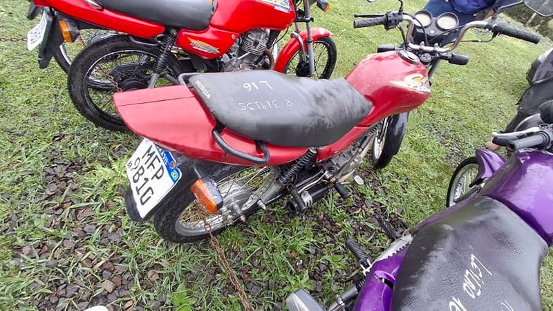 Honda Honda/cg 125 Titan KS 2003 — foto 9