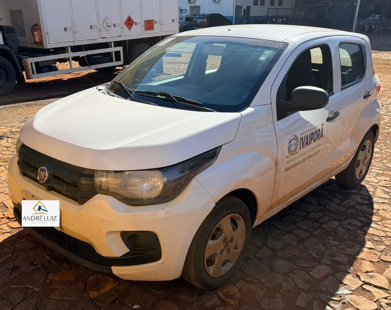 Fiat Mobi Easy On - 2016 — foto 7