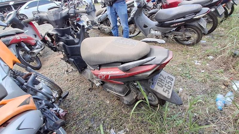 Yamaha Yamaha/neo 125 2017 — foto 2