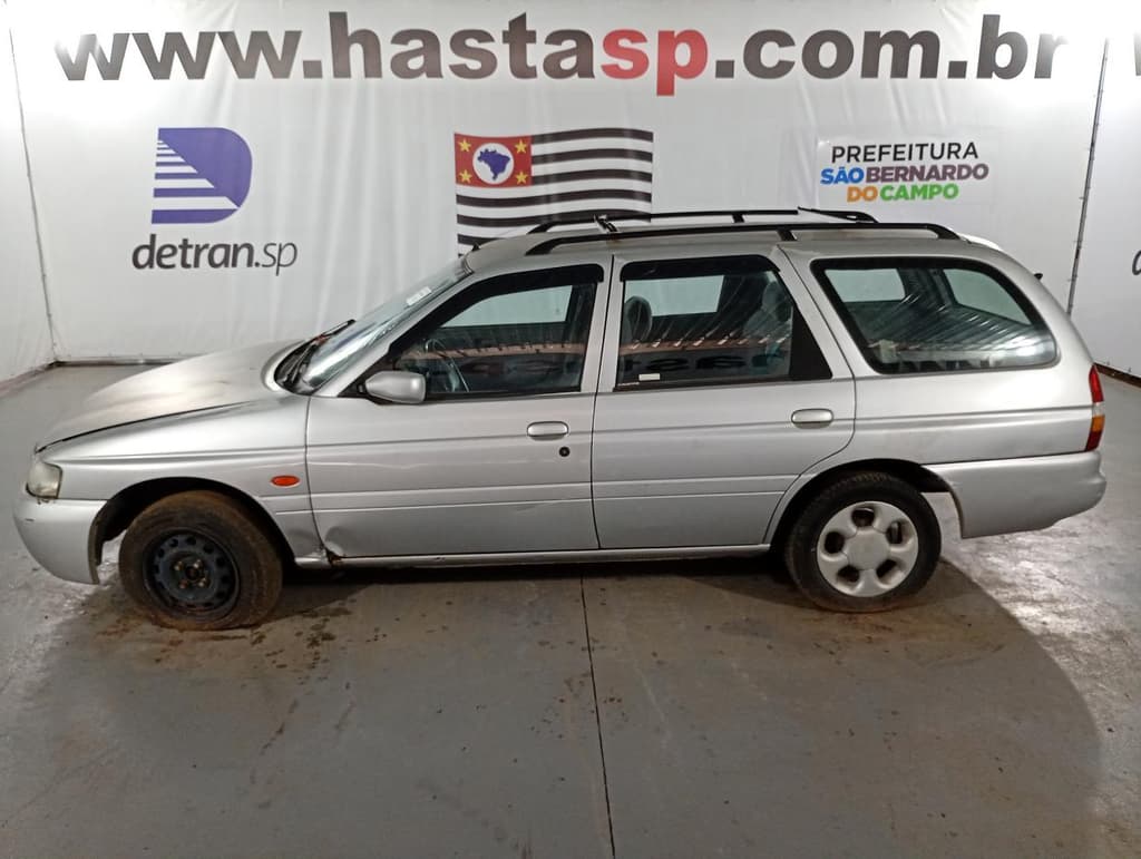 Ford Escort GLX 16vf 1998 — foto 4