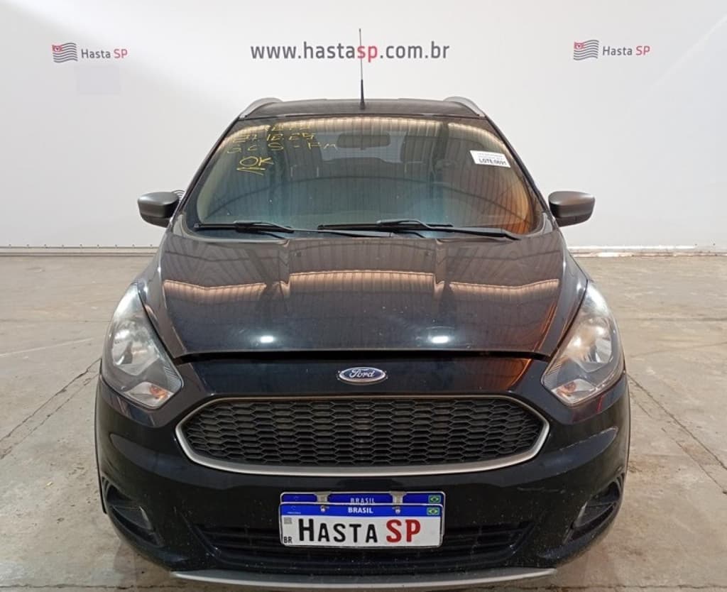 Ford KA Trail 1.5 HA B 2018 — foto 1