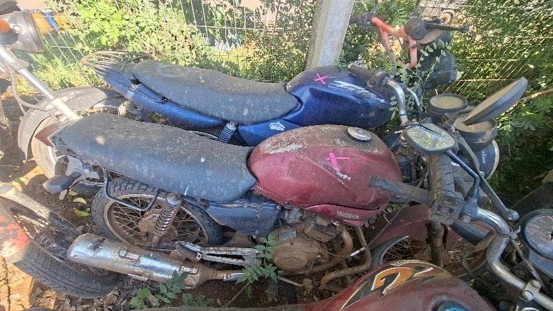 Yamaha YBR 125e 2007 — foto 2