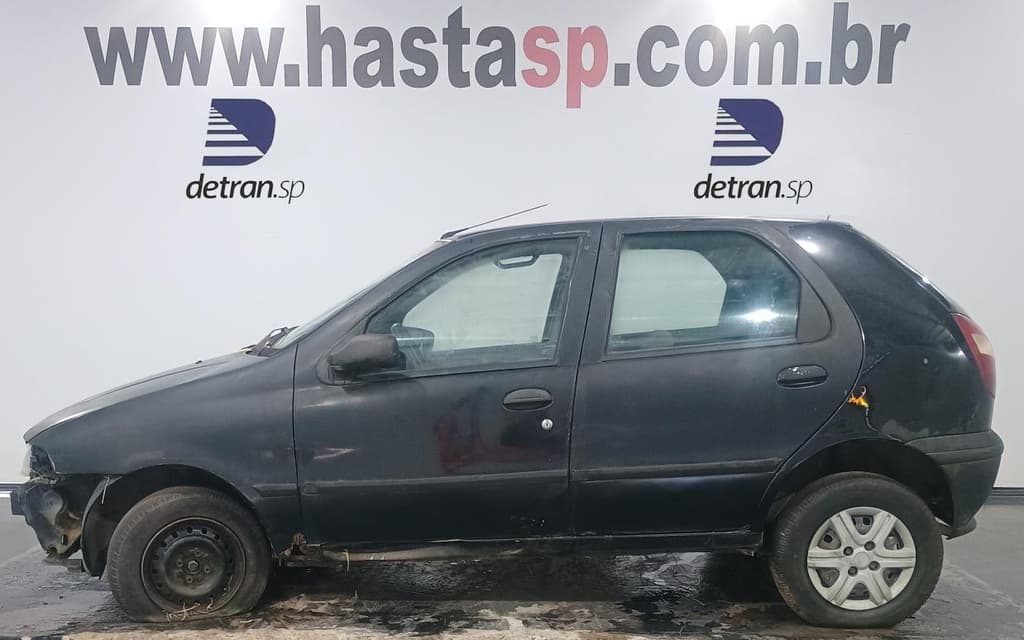 Fiat Palio EDX 1996 — foto 2