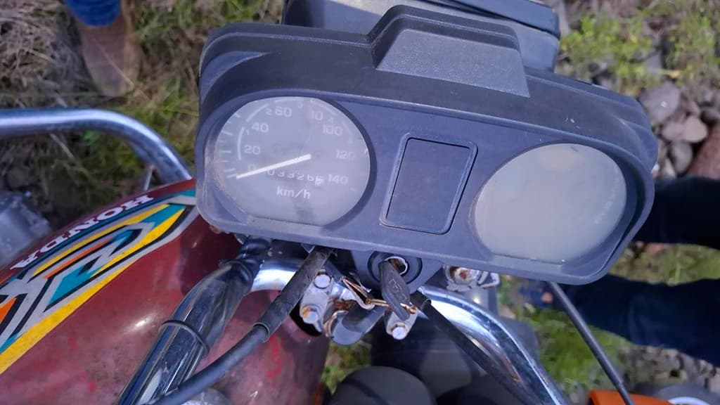 Honda Honda/cg 125 Titan 1997 — foto 5