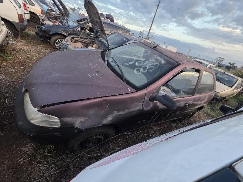 Fiat Palio 2002 — foto 5