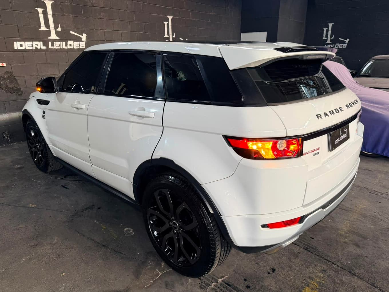 Land Rover Range R.evoque Dynamic 2.0 2015 — foto 11