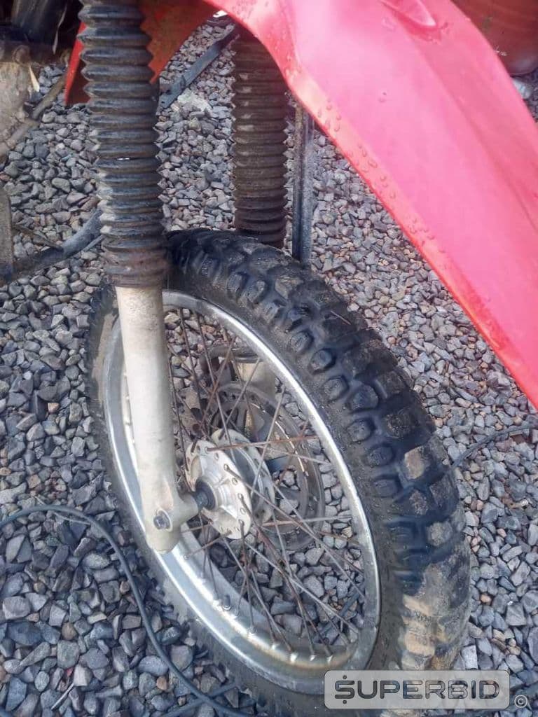 Honda Nxr160 Bros Esdd 2020 — foto 8