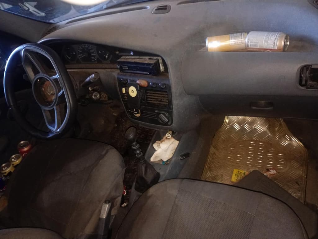 Fiat Palio EDX 1997 — foto 5