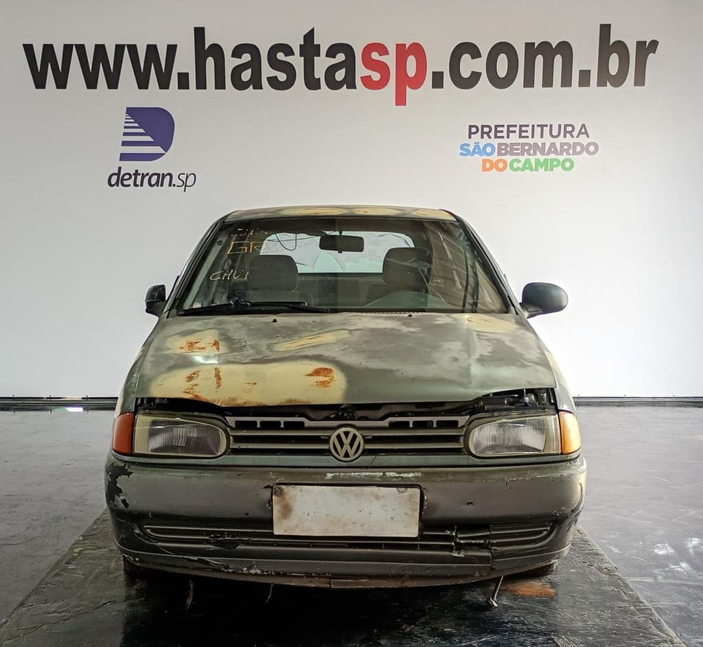 Volkswagen GOL 16V 1998 — foto 3