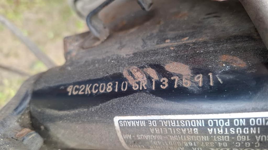 Honda Honda/cg 150 Titan KS 2005 — foto 8