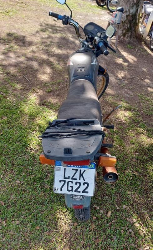 Honda Honda/cg 125 Titan 1998 — foto 1