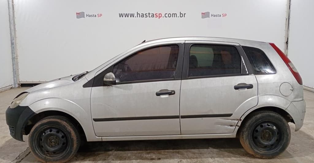 Ford Fiesta 2006 — foto 3