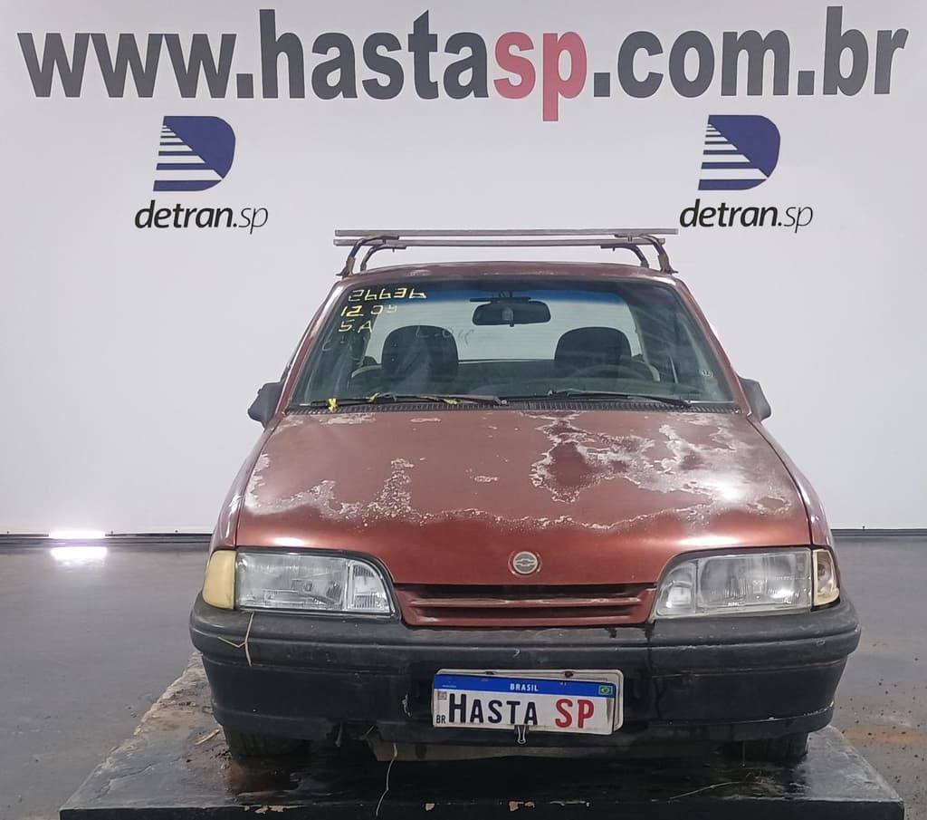 Chevrolet Monza 1996 — foto 3