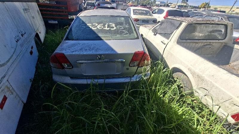 Honda Civic EX 2004 — foto 12